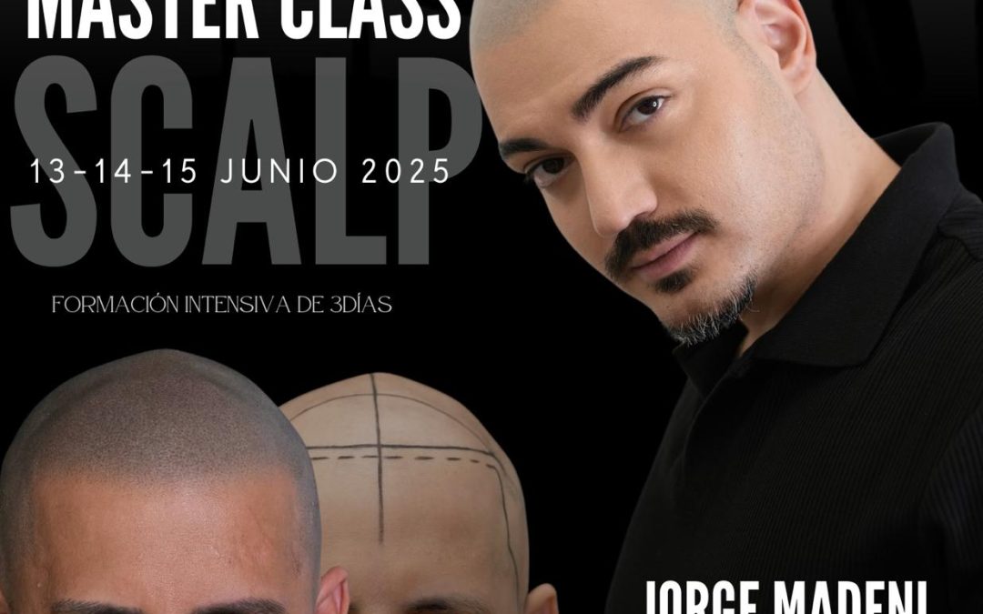 Master Class SCALP – Formación intensiva de Jorge Madeni