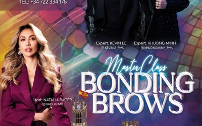 Curso Avanzado Bonding Brows – Kevin Le & Khuong Minh