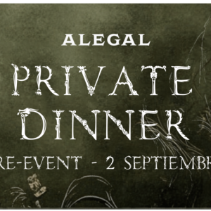ALEGAL - PRIVATE DINNER